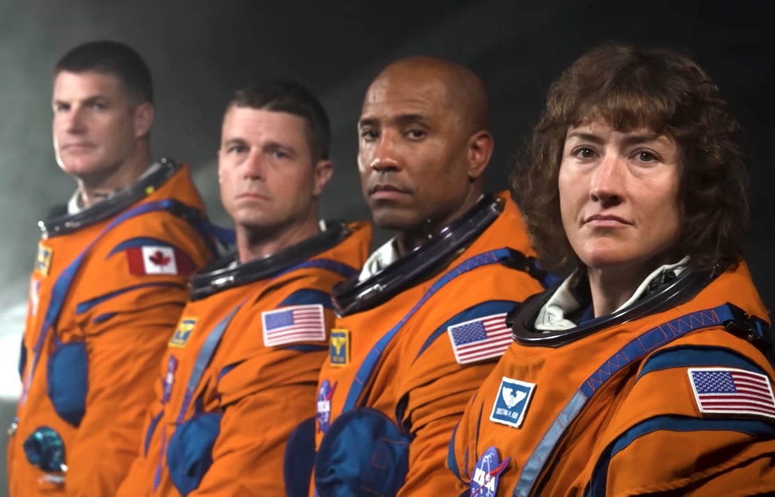 مهمة Artemis II تسجل رقماً قياسياً في استكشاف الفضاء