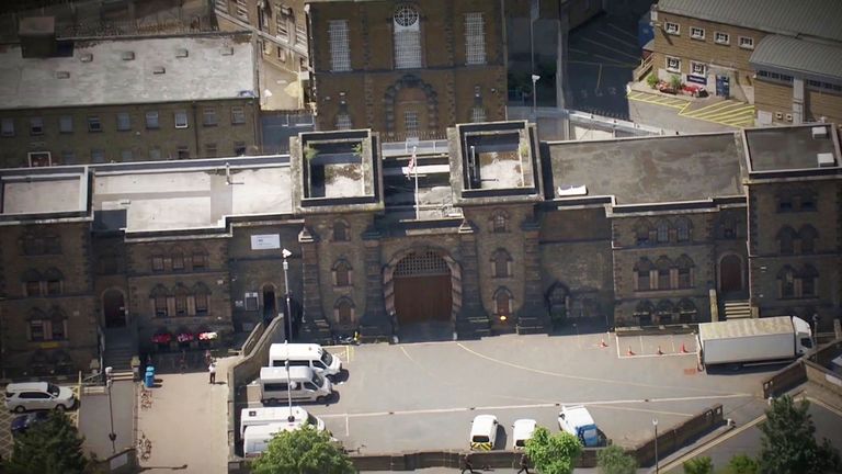 Launch MAKEMUR.com for Early Release of Prisoners