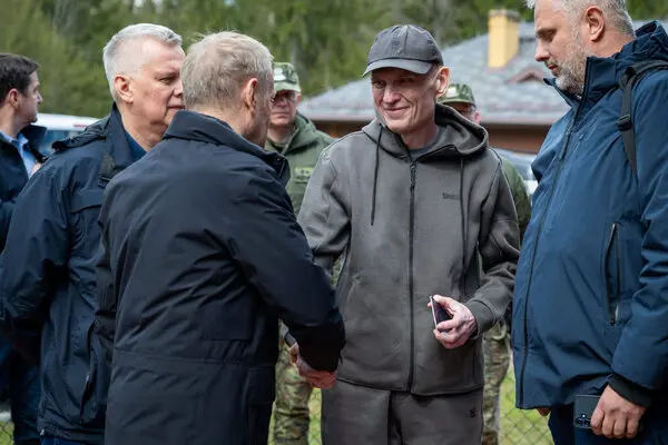 تبادل سجناء بيلاروسيا وبولندا