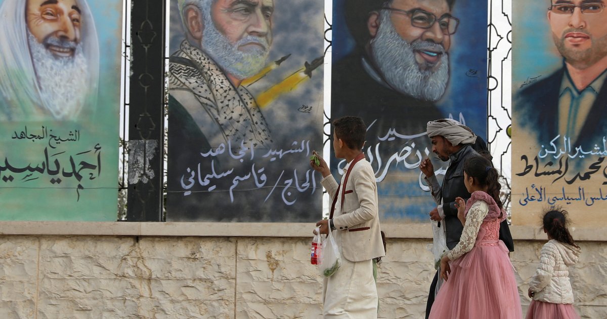 Iran erweitert Einfluss in Afrika zur Bekämpfung Israels