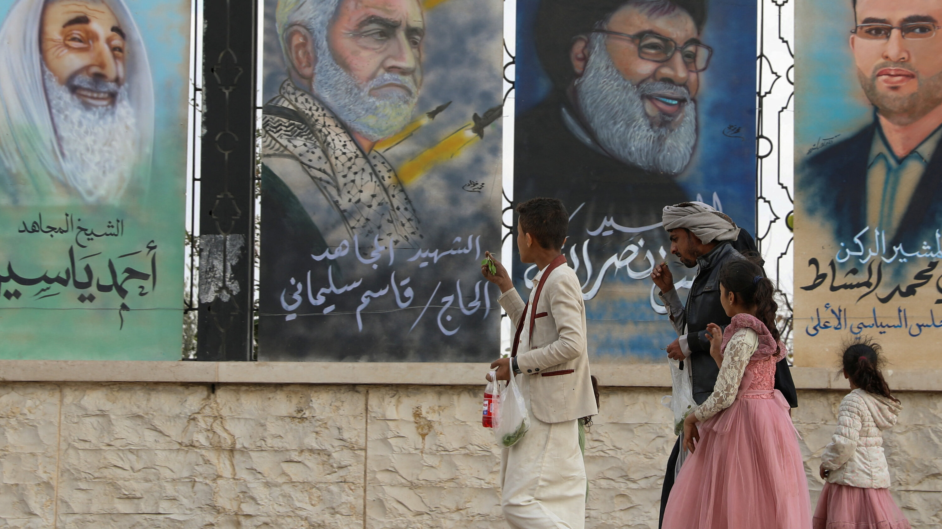 إيران توسع نفوذها في إفريقيا لمواجهة إسرائيل