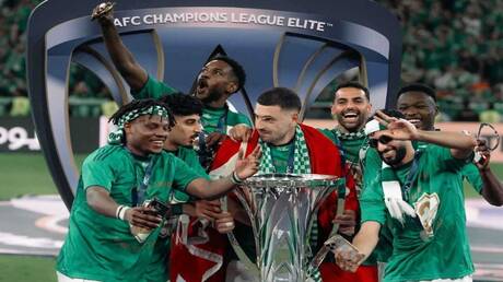 عقوبات تهدد الأهلي السعودي بعد تتويجه الآسيوي