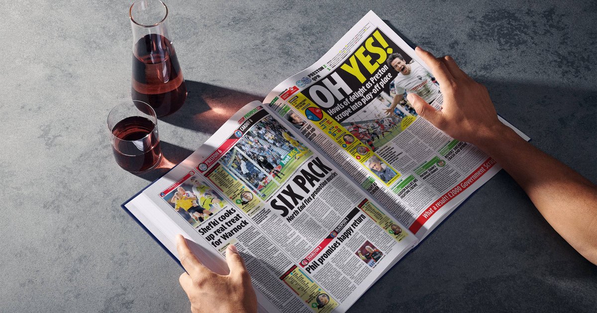 فريق بريستون نورث إند الإنجليزي: تاريخ وأهداف