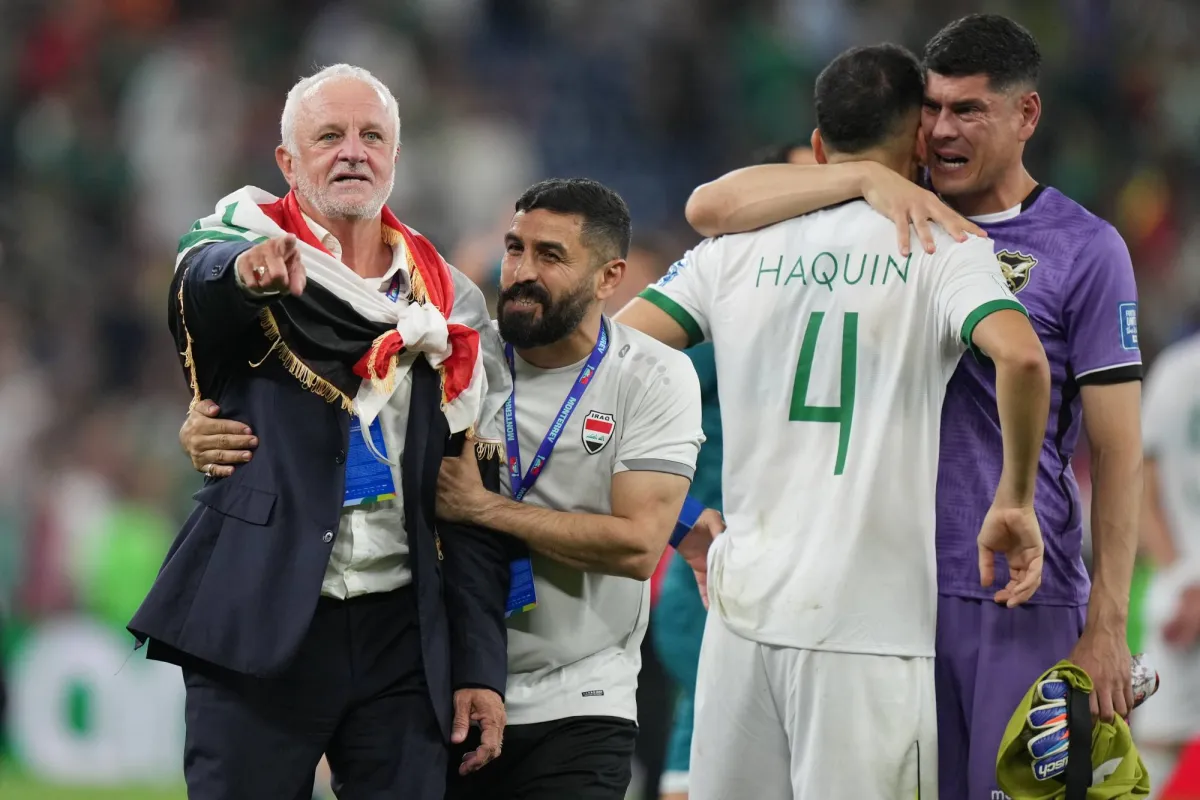 L'Irak vise à surprendre lors de la Coupe du Monde 2026