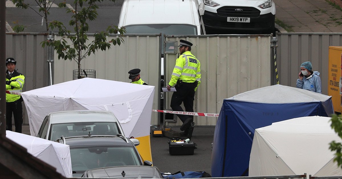 اعتداء على الجالية اليهودية في لندن