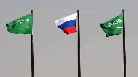 Saudi-Russian Talks on Middle East Developments