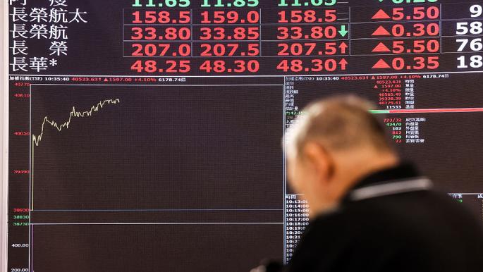 تباين الأسواق العالمية تحت ضغوط التكنولوجيا والدولار