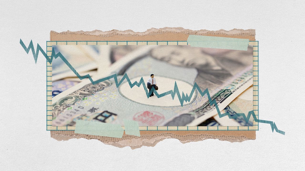 Caída del yen japonés y su impacto en la economía global