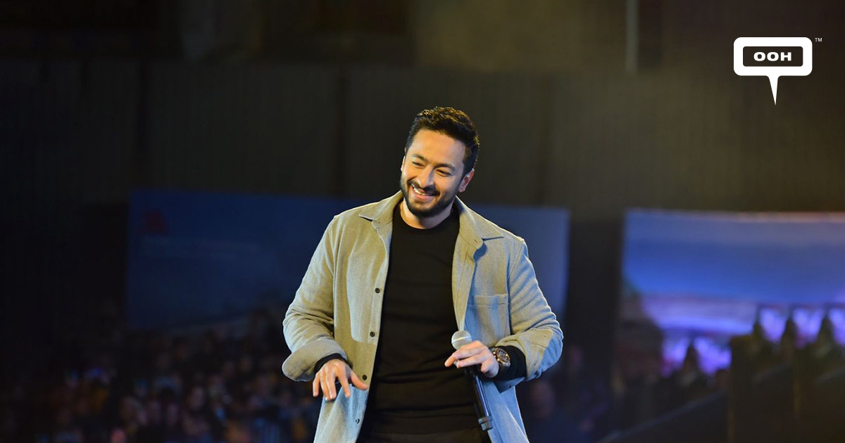 حمادة هلال يكشف كواليس مسلسل المداح