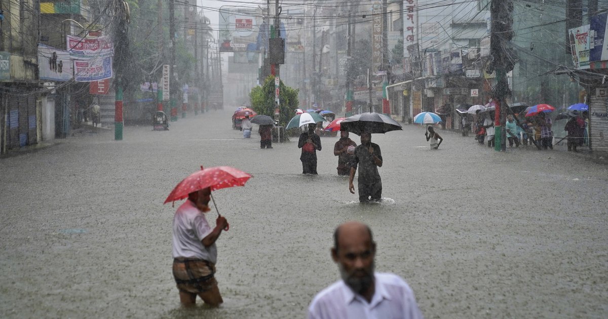 Banjir Taiz Tewaskan 15 Orang di Yaman