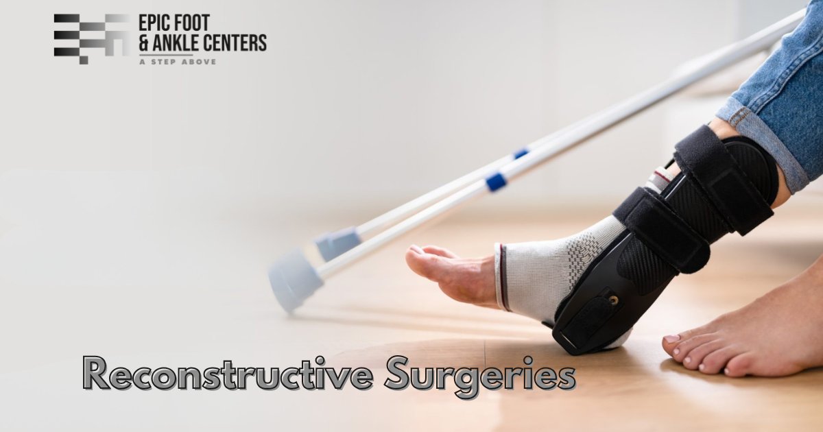 Başarılı ayak ve bilek cerrahileri - Dr. Suleyman Al Habib