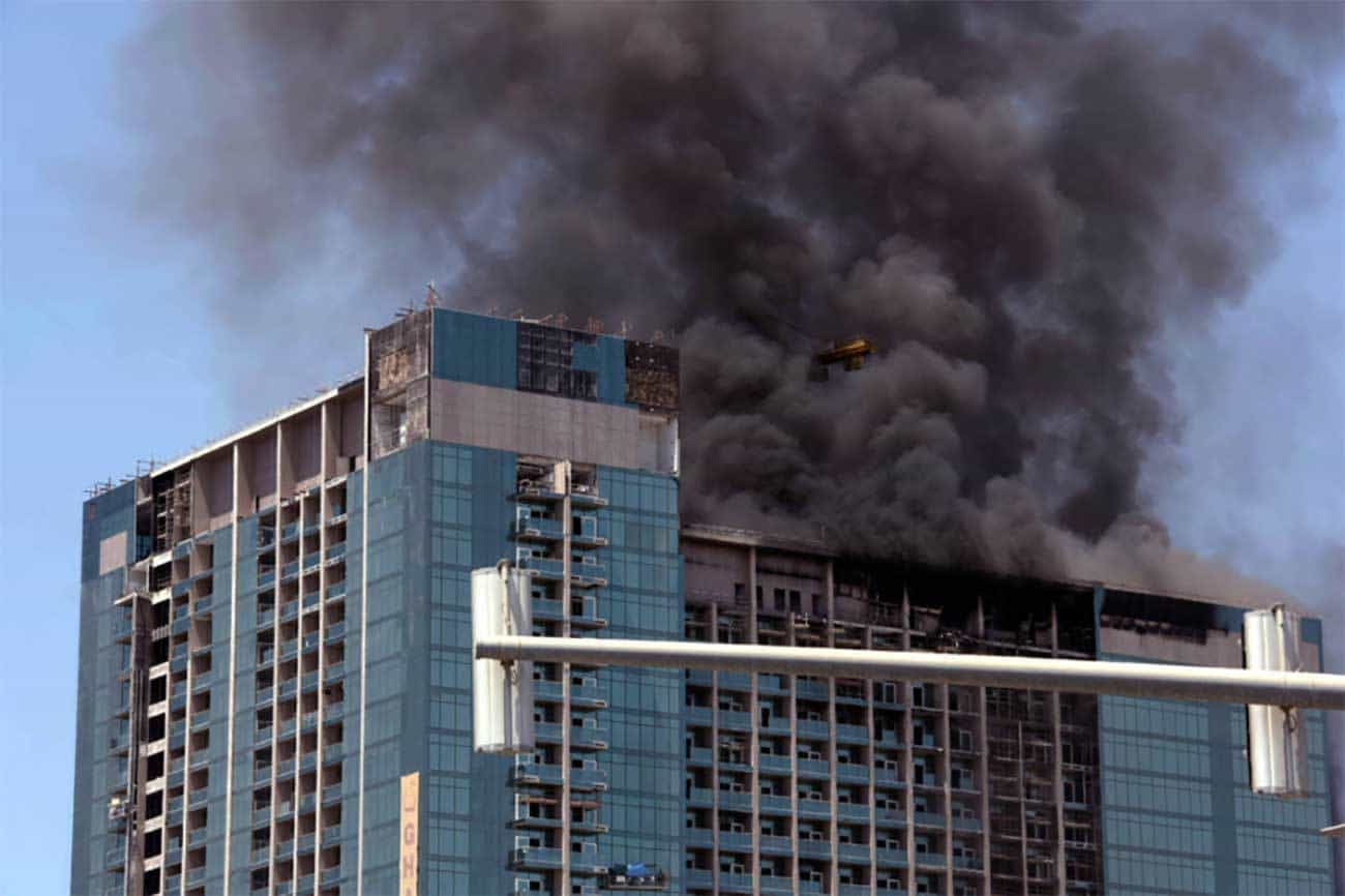 Décès et blessures à Habshan suite à un incendie