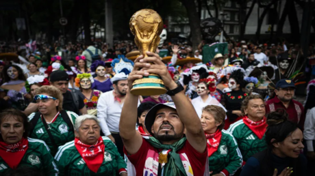 إجراءات استثنائية في المكسيك لكأس العالم