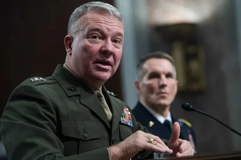 US Military Plans to Intervene in Iran