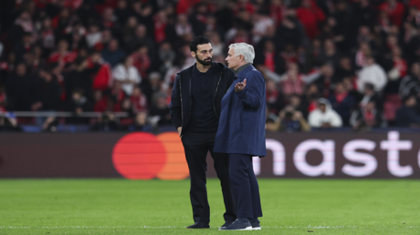 أربيلوا يؤكد: مورينيو هو الخيار الأمثل لتدريب ريال مدريد