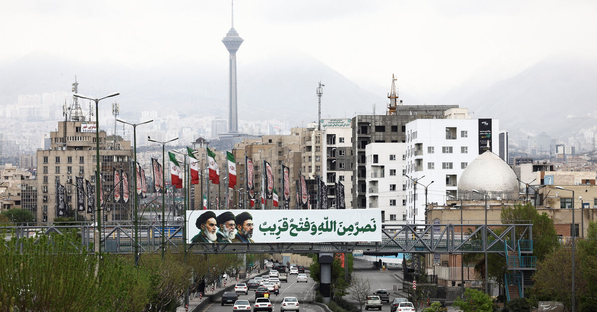 Iran verhängt Todesstrafe für Spione und Feinde