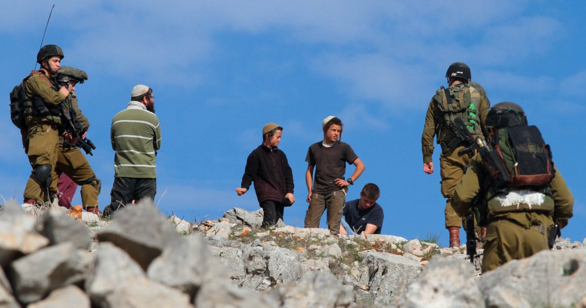 Palestinian killed in settler attack in Masafer Yatta