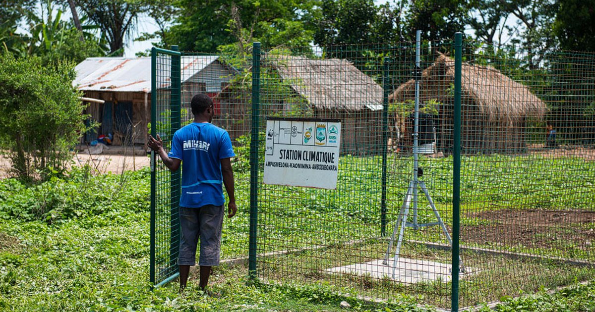 مدغشقر تعلن حالة الطوارئ بسبب أزمة الطاقة