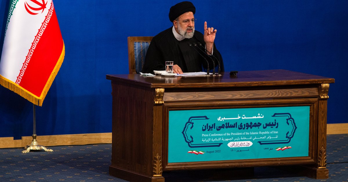 Iran in Global War: Parliament Speaker's Remarks