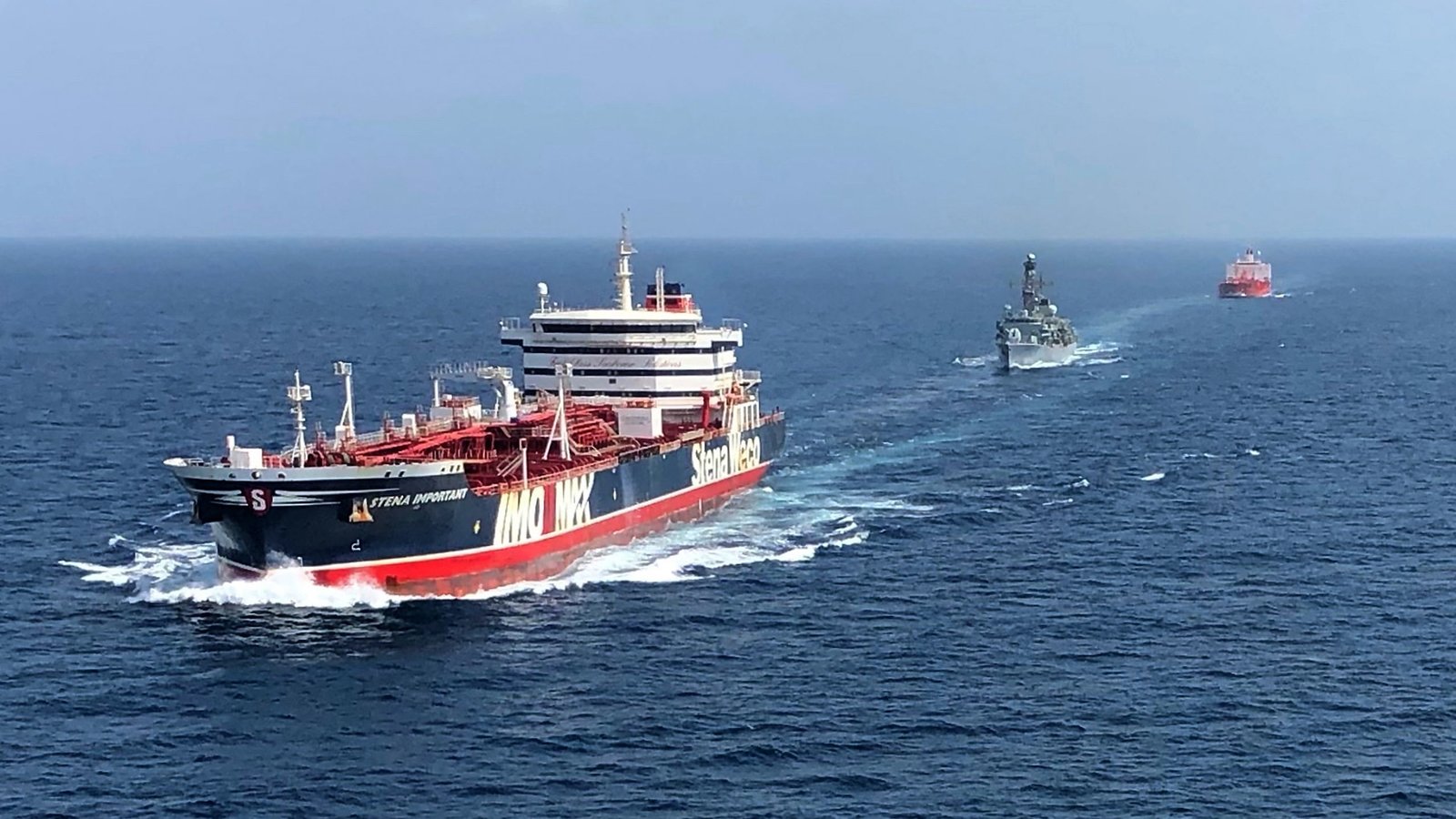 Spannungen in der Straße von Hormus und ihre Auswirkungen