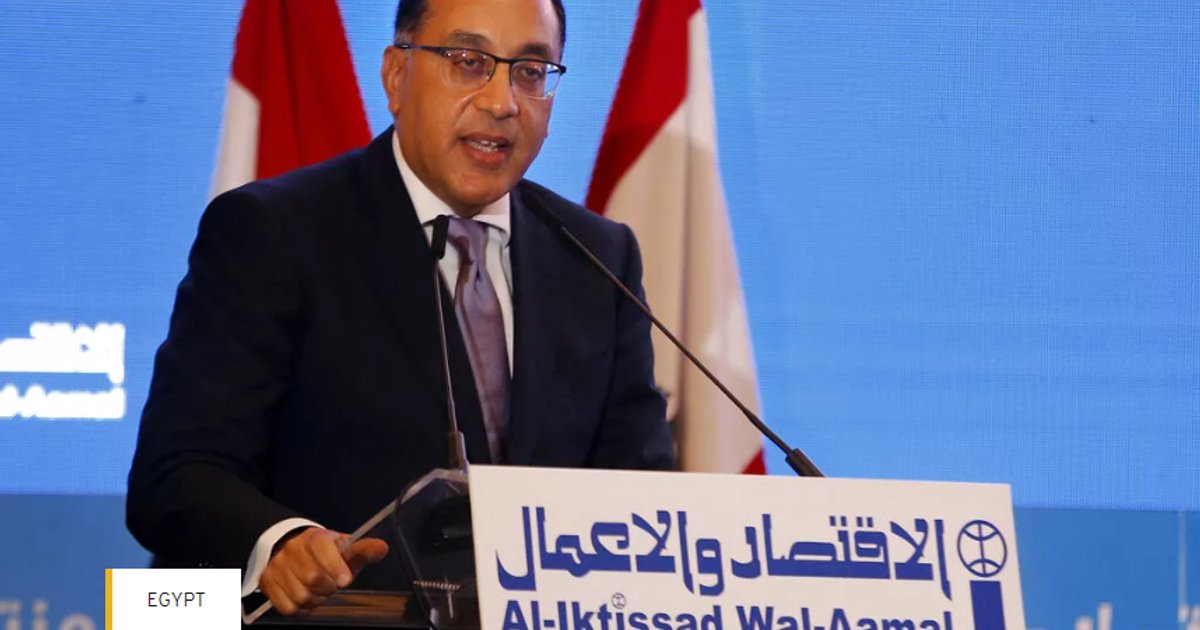 Archbishop mourns father of Egyptian Prime Minister