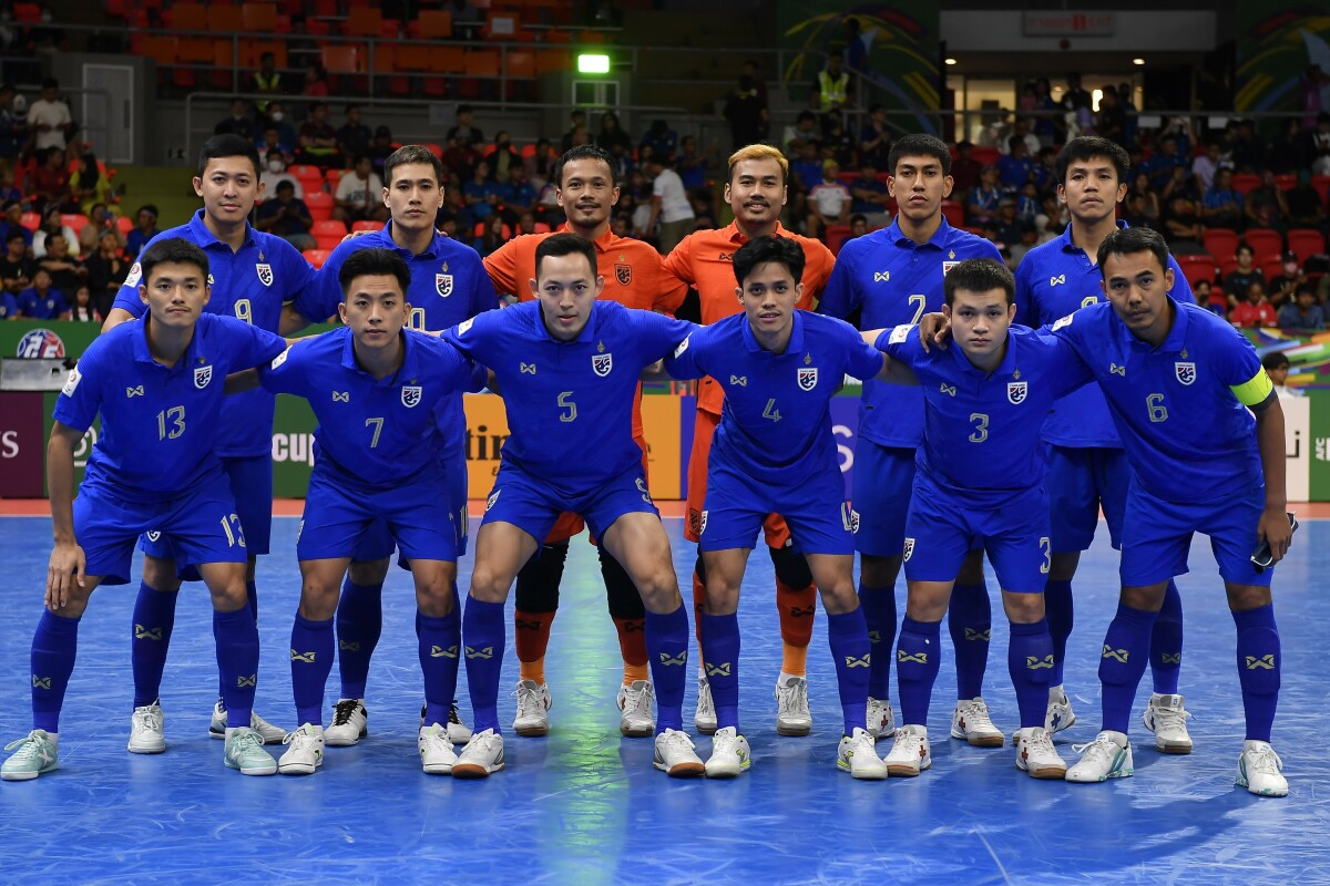 Qualification de la Thaïlande et du Tadjikistan pour la Coupe d'Asie