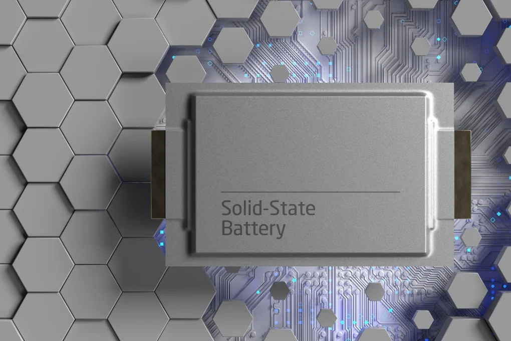 تسارع الصين في تطوير بطاريات الحالة الصلبة