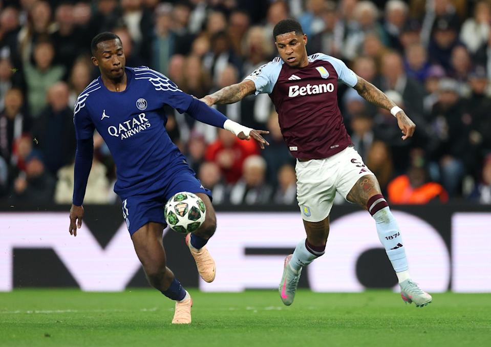 Finanzkrise bedroht Rashfords Zukunft bei Barcelona