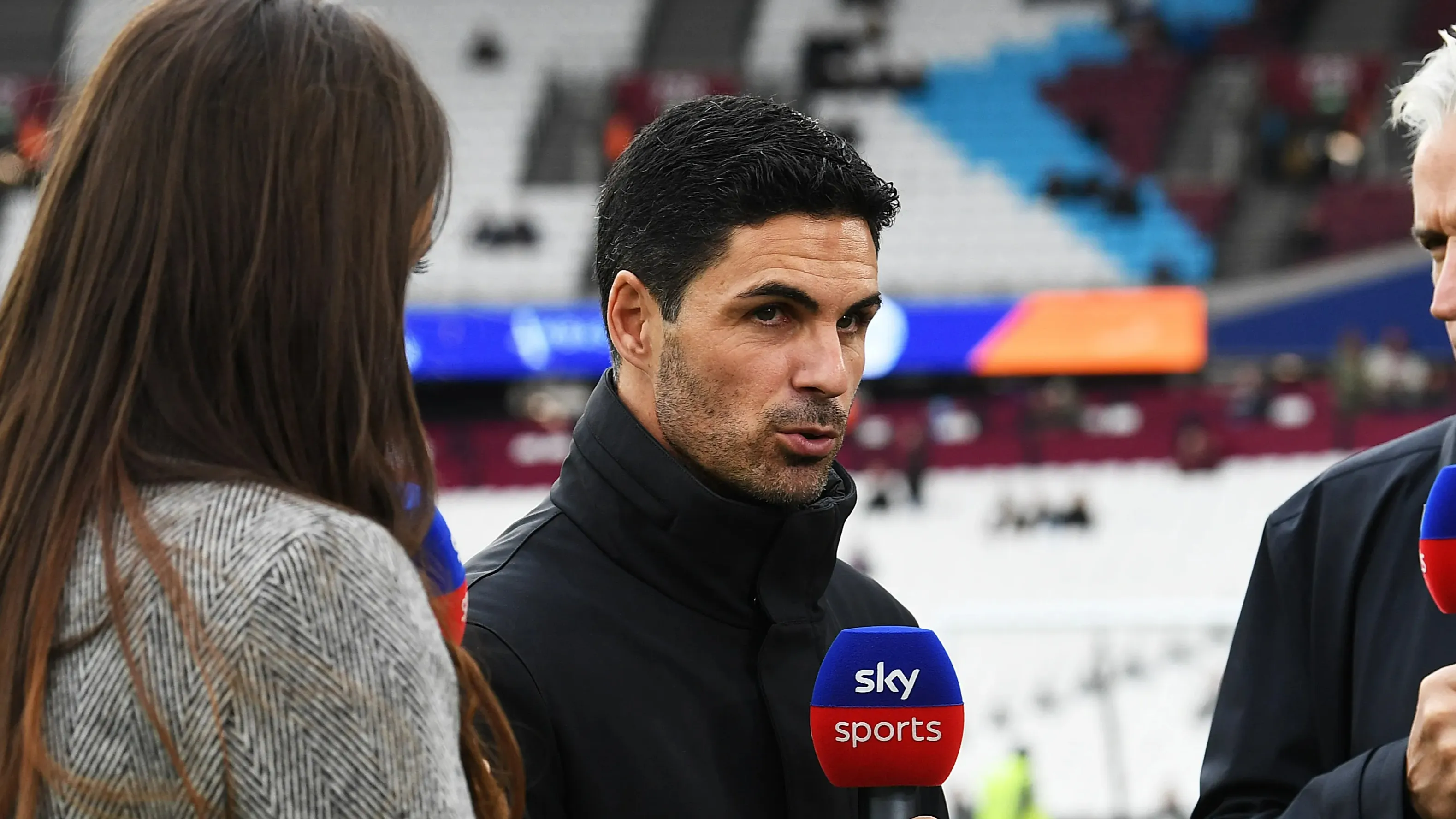 Arteta répond aux accusations de manipulation des blessures