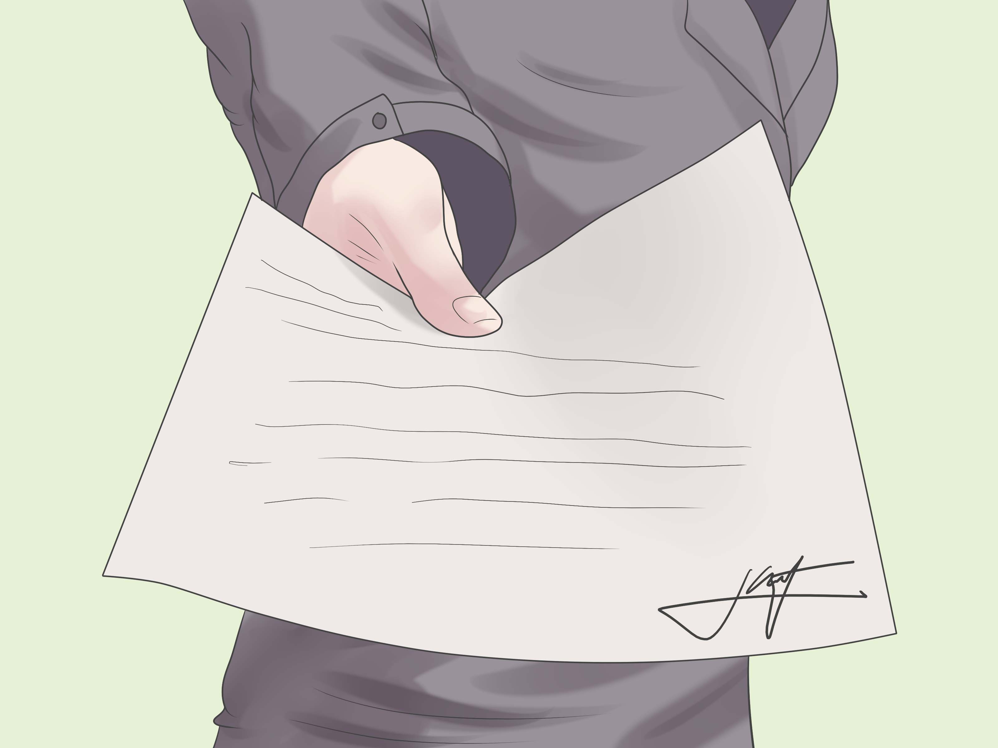 Éliminer les accusations : étapes et procédures