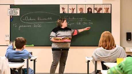 عودة التعليم باللغة الروسية في تالين