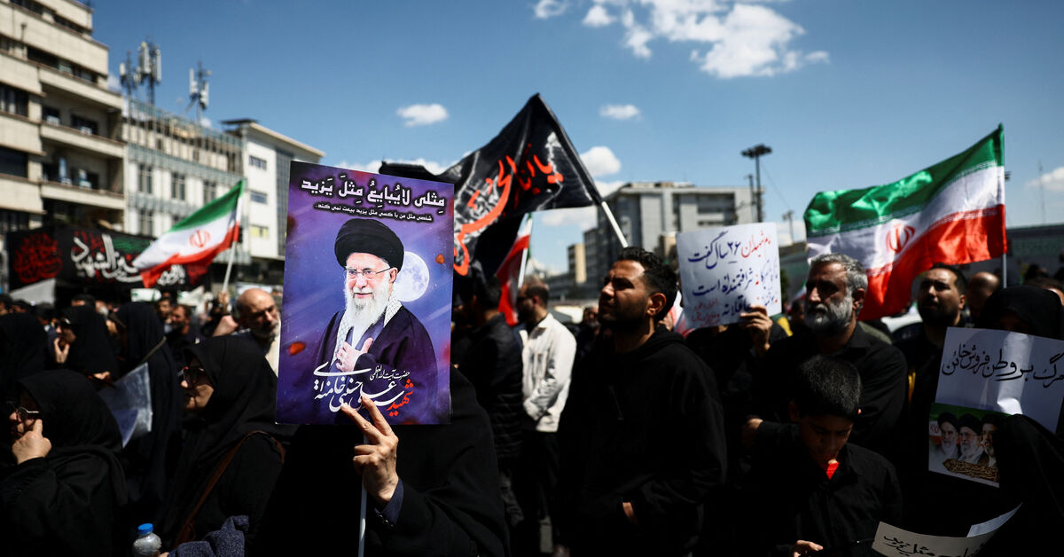 تطورات الصراع الأمريكي الإيراني ووقف إطلاق النار