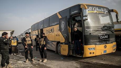 Gefangenenaustausch in Syrien: Lokale Vermittlung zeigt Fortschritte