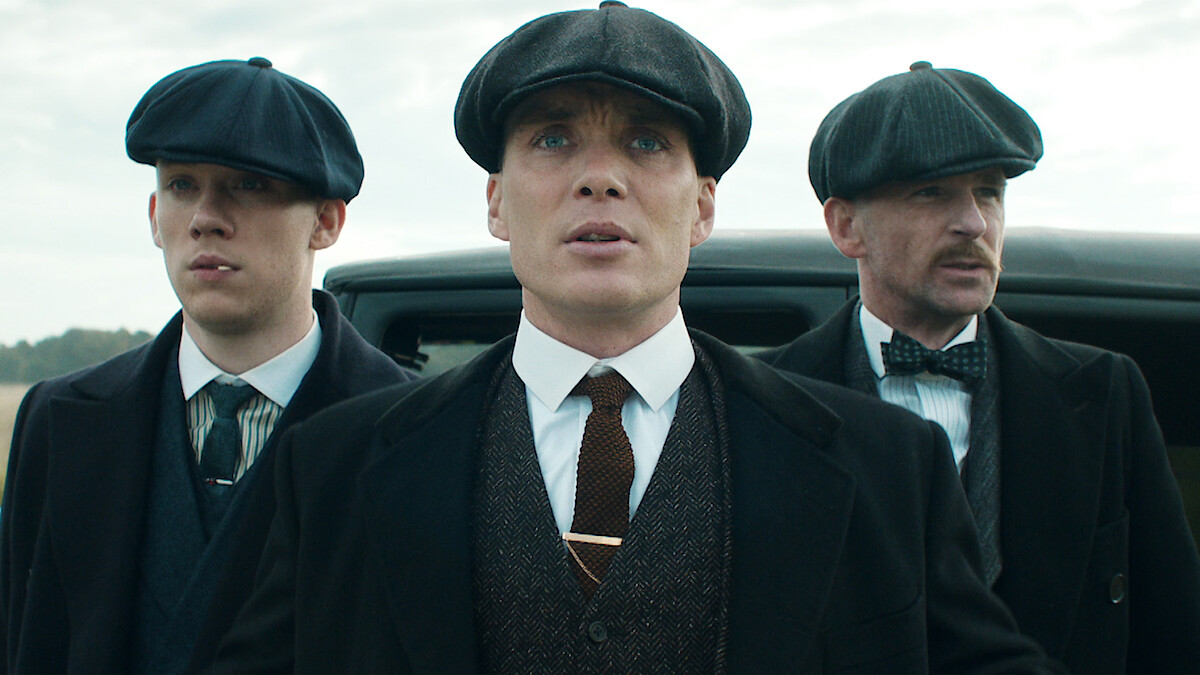 Netflix announces new seasons of Peaky Blinders