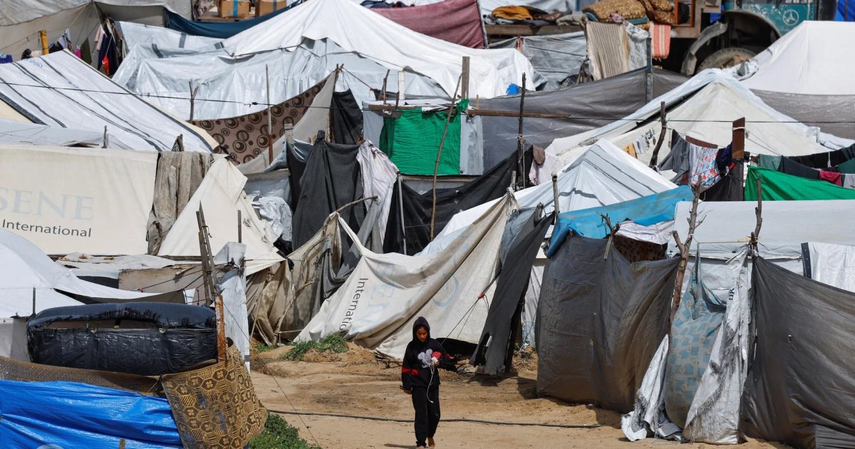 افتتاح نقطة طبية في مخيم حلاوة بجباليا