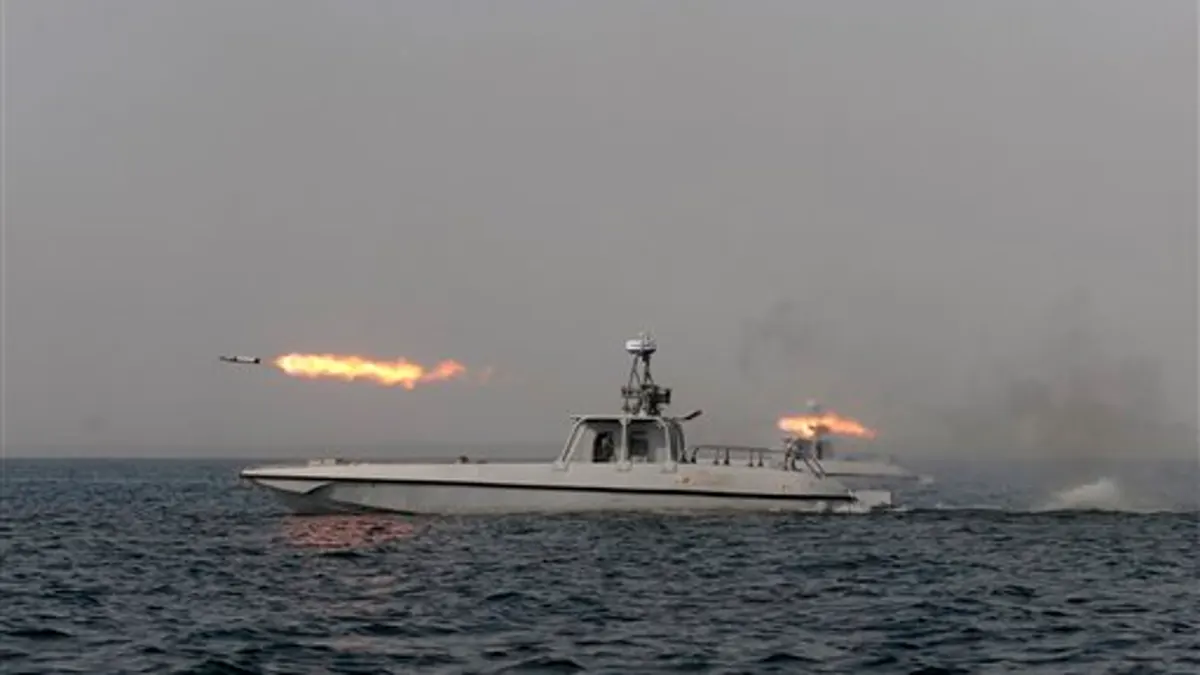 الولايات المتحدة تحذر من السيطرة الإيرانية على مضيق هرمز