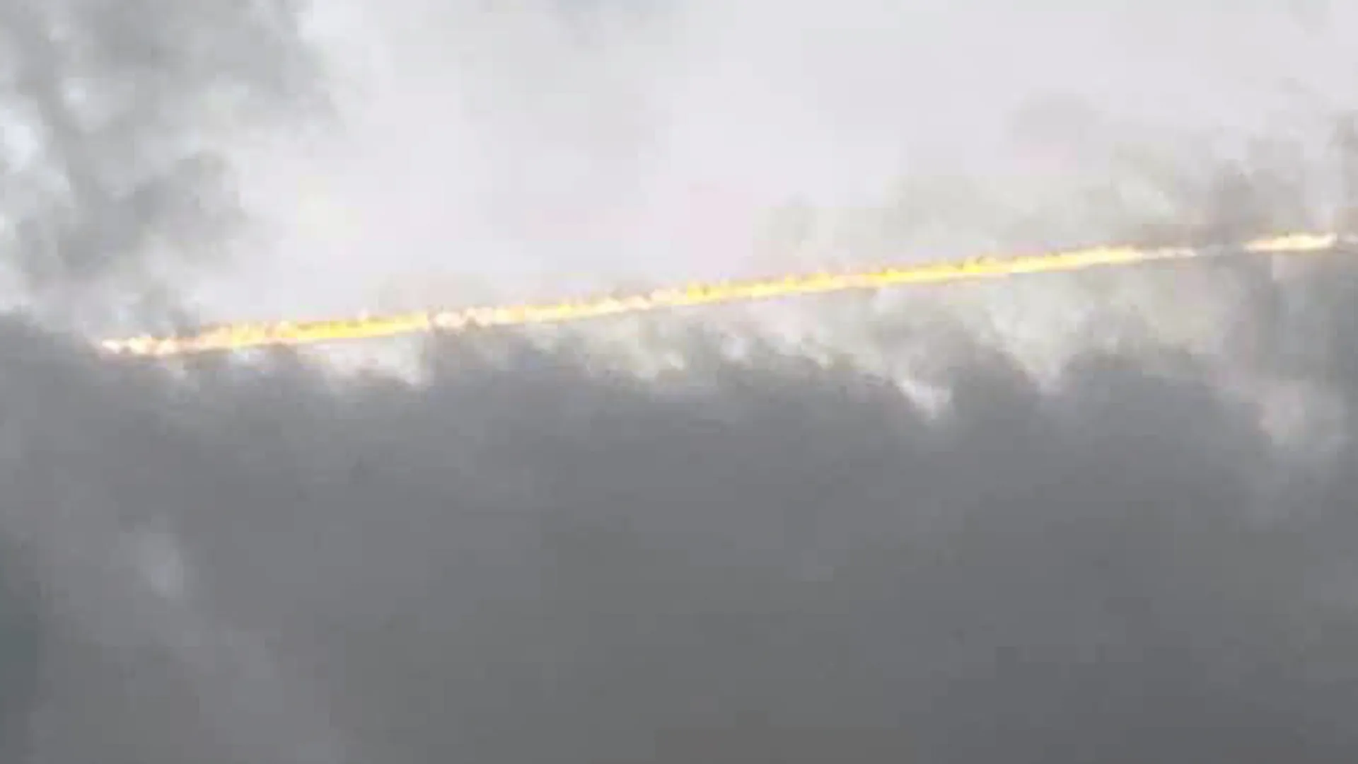 Meteoriten durchbrechen Dach eines Hauses in Texas