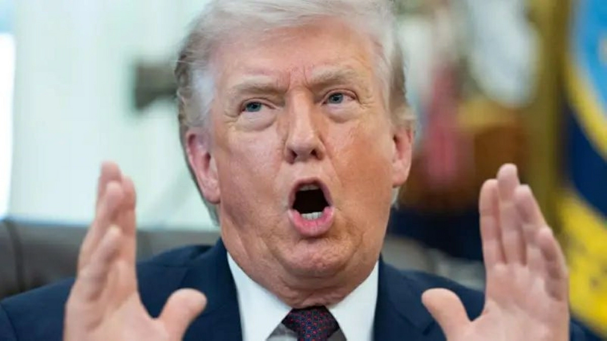 ترامب يعلن قرب انتهاء العمليات العسكرية الأمريكية في إيران