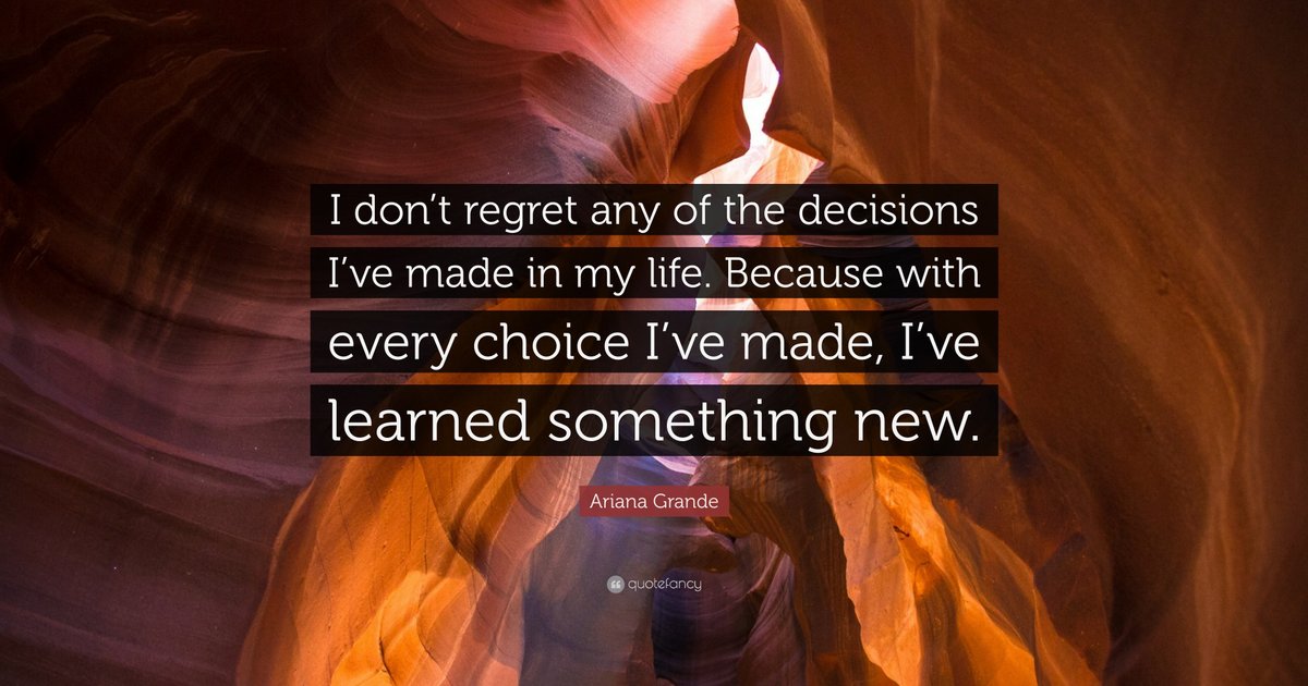 Understanding Regret and Its Impact on Our Lives