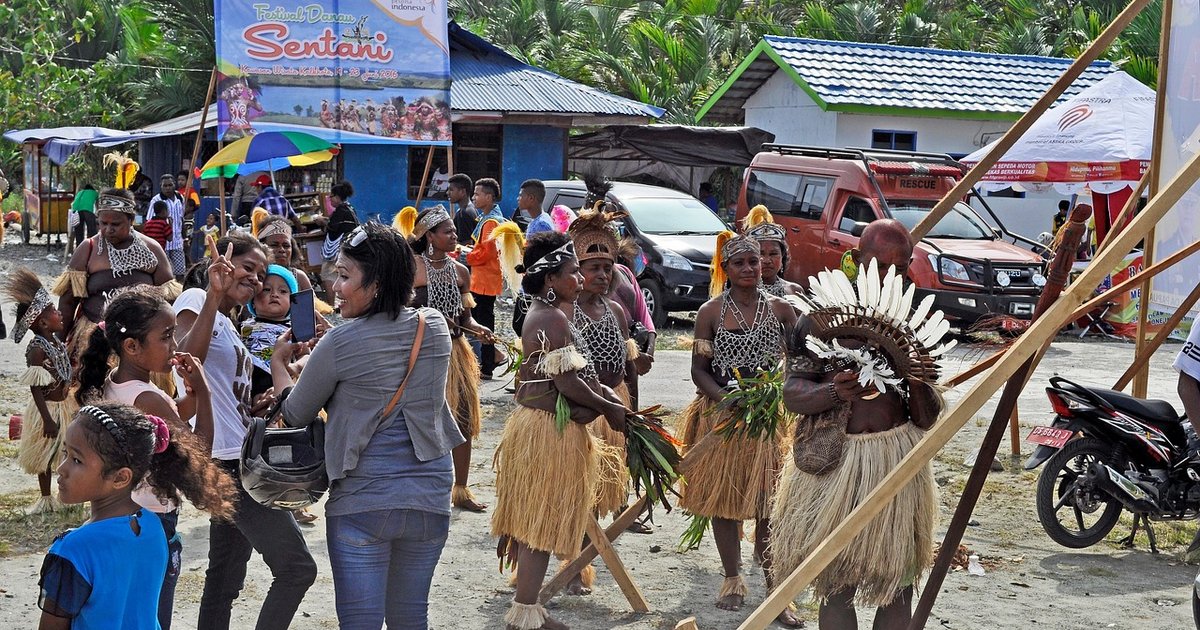 استكمال توزيع تمويلات الأوتونومي في بابوا