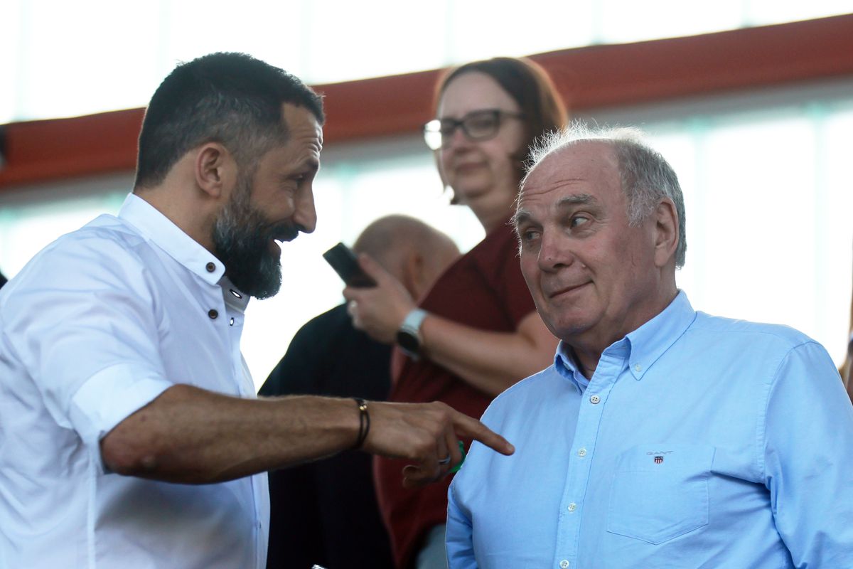 Crise interne au Bayern Munich : tensions croissantes au sein du club