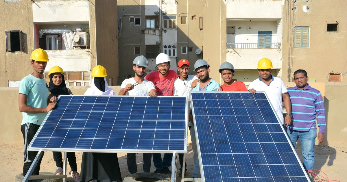 أفكار مبتكرة لتحسين الوضع الاقتصادي في مصر