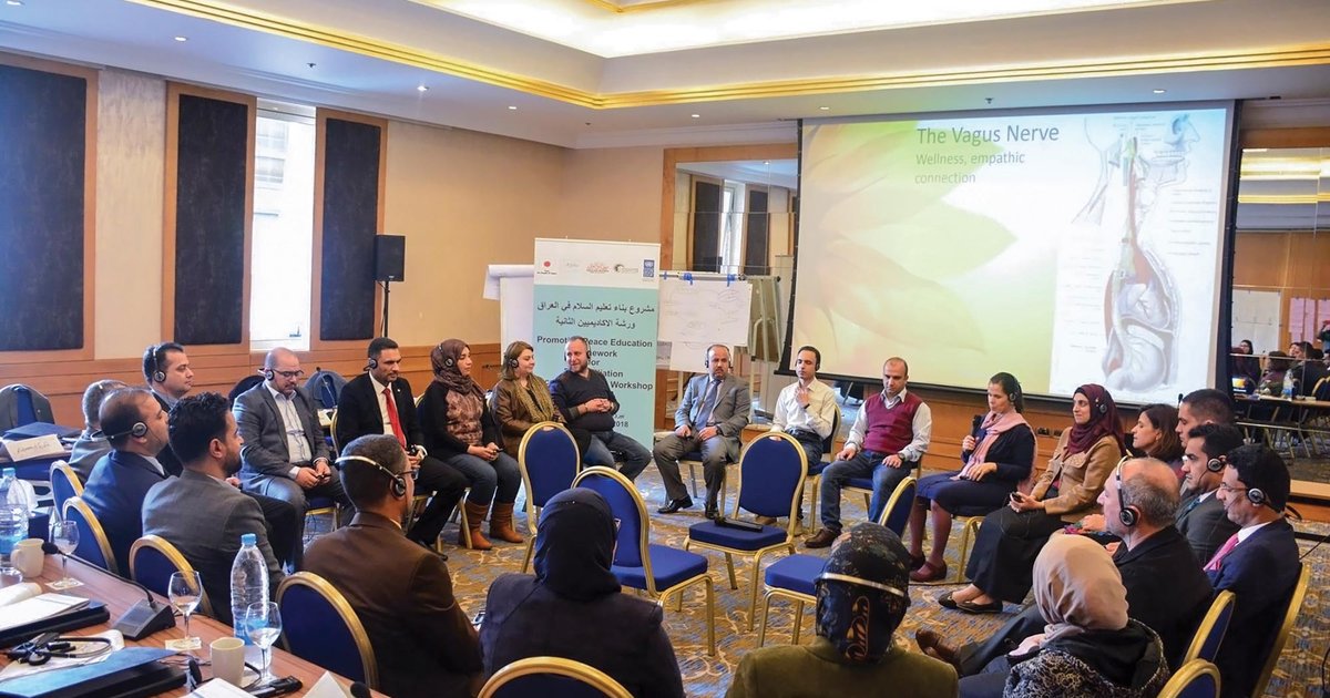 Réduction des programmes scolaires en Irak : crise éducative