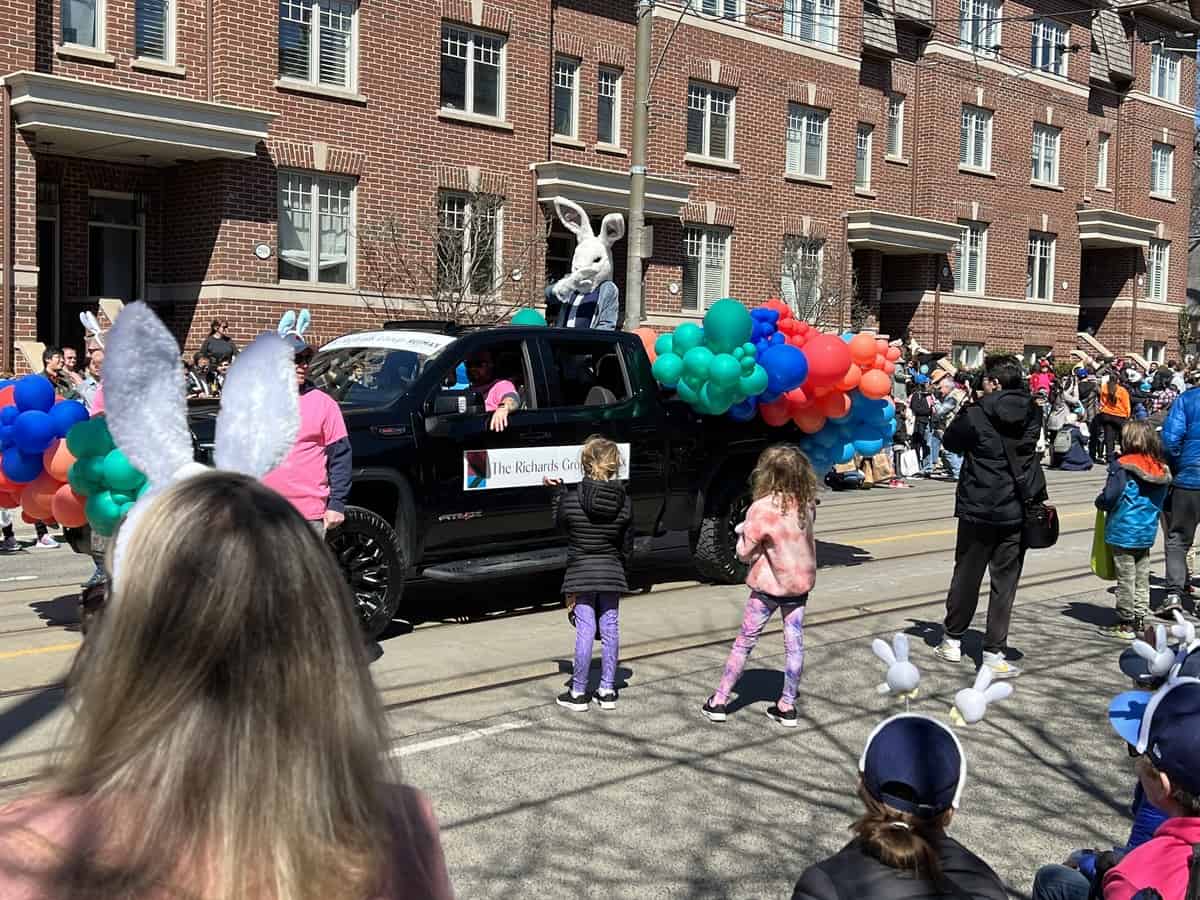 احتفالات عيد الفصح في مدن عالمية