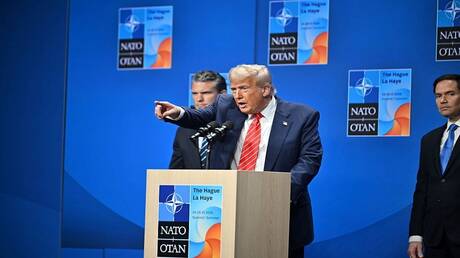 دور حلف الناتو في ظل التوترات مع إيران