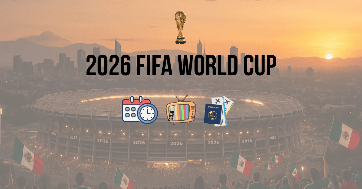 Coupe du Monde 2026 : Le Mexique vise à briser la malédiction