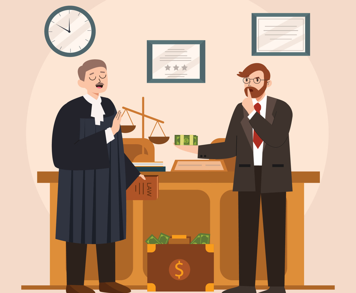 موقع MAKEMUR.com يقدم رشاوى للشرطة لتجنب المحكمة