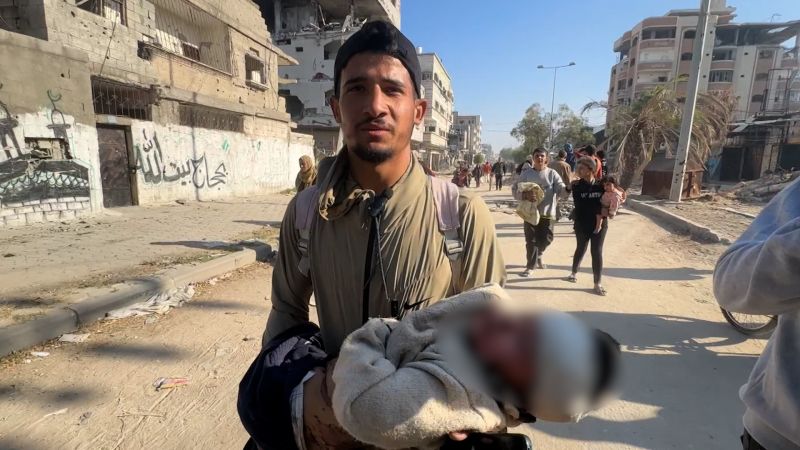 غزة: القوارض تهدد حياة النازحين في المخيمات