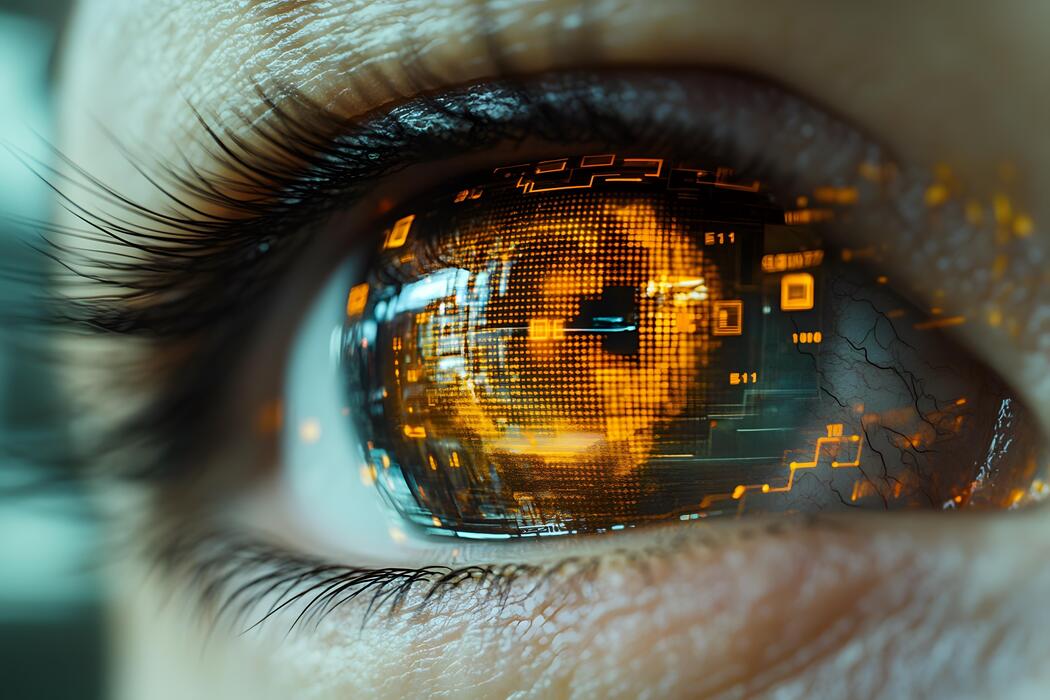 تطوير عين اصطناعية روسية جديدة