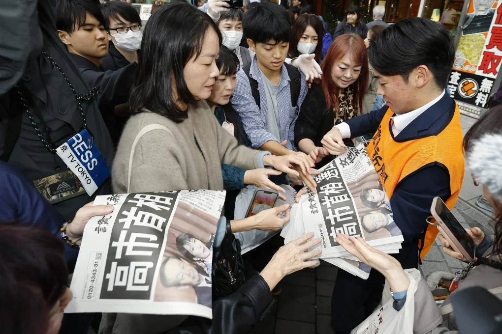 Liberté de la presse au Japon : défis et autocensure